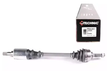 protechnic-pra203