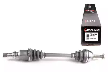 protechnic-pra206