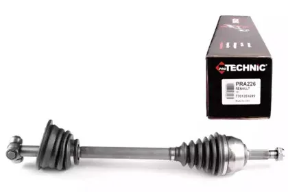 protechnic-pra226