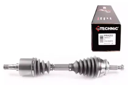 protechnic-pra253