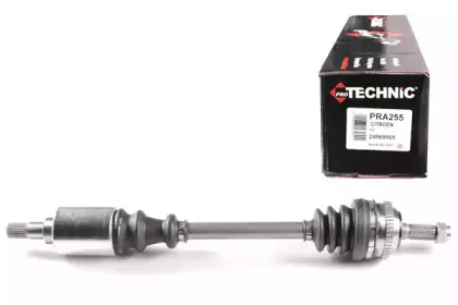 protechnic-pra255