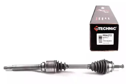 protechnic-pra272