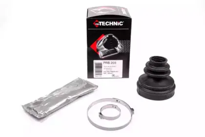 PRB203 PROTECHNIC Комплект пылника, приводной вал