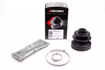 PRB232 PROTECHNIC Комплект пылника, приводной вал