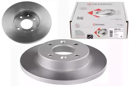 PRD1105 PROTECHNIC Тормозной диск