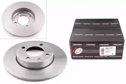 PRD1107 PROTECHNIC Тормозной диск