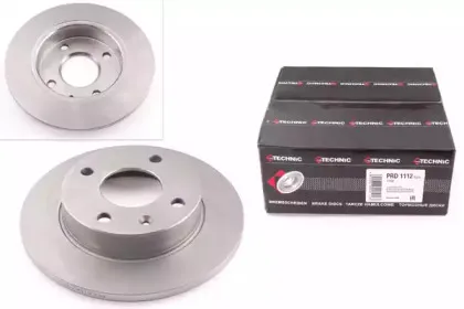 PRD1112 PROTECHNIC Тормозной диск