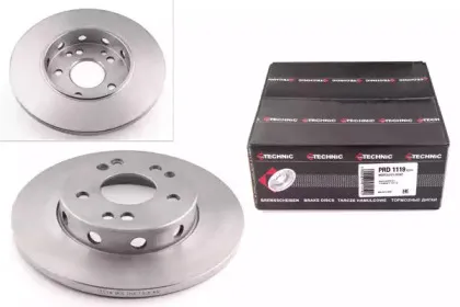 PRD1119 PROTECHNIC Тормозной диск