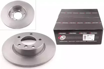 PRD1127 PROTECHNIC Тормозной диск