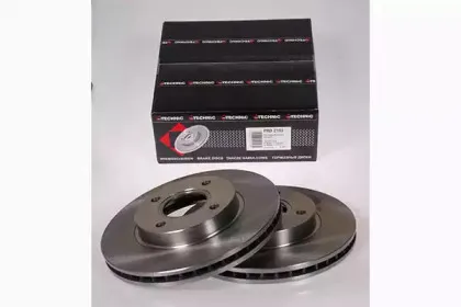 PRD2103 PROTECHNIC Тормозной диск