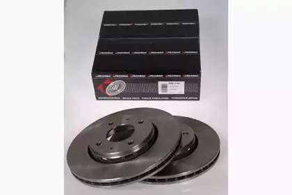 PRD2181 PROTECHNIC Тормозной диск