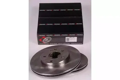 PRD2192 PROTECHNIC Тормозной диск