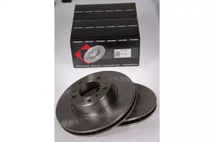 PRD2204 PROTECHNIC Тормозной диск