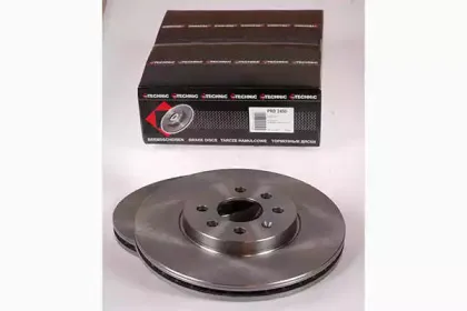 PRD2450 PROTECHNIC Тормозной диск