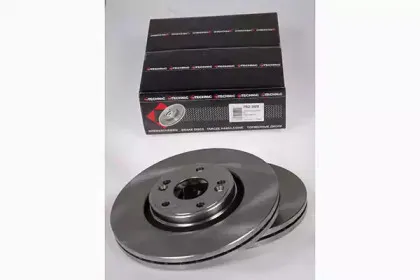 PRD2628 PROTECHNIC Тормозной диск