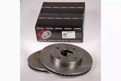 PRD2666 PROTECHNIC Тормозной диск