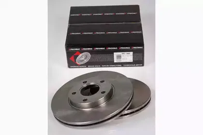 PRD2668 PROTECHNIC Тормозной диск