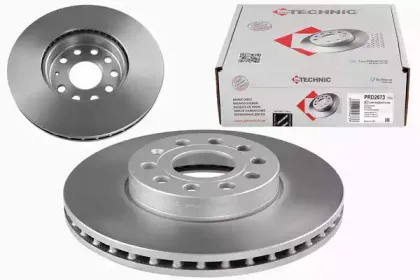 PRD2673 PROTECHNIC Тормозной диск