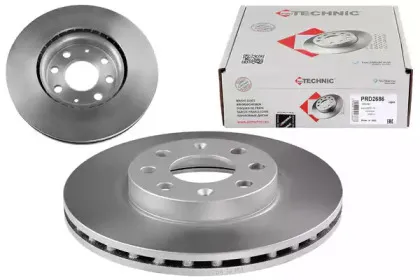 PRD2686 PROTECHNIC Тормозной диск