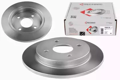 PRD5120 PROTECHNIC Тормозной диск