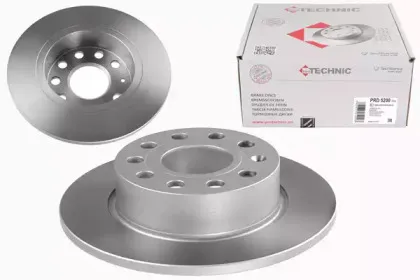 PRD5200 PROTECHNIC Тормозной диск