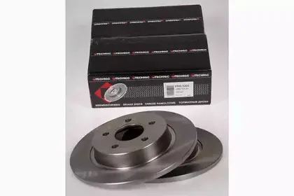 PRD5202 PROTECHNIC Тормозной диск