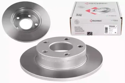 PRD5206 PROTECHNIC Тормозной диск