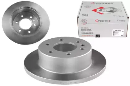 PRD5244 PROTECHNIC Тормозной диск