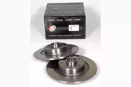 PRD5293B PROTECHNIC Тормозной диск
