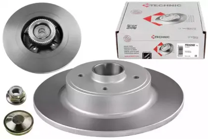 PRD5296B PROTECHNIC Тормозной диск