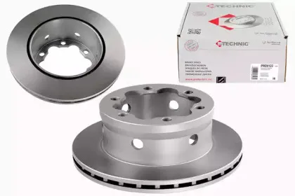 PRD6123 PROTECHNIC Тормозной диск