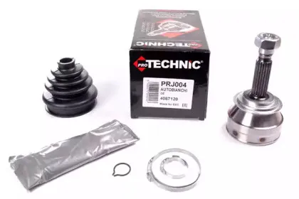 PRJ004 PROTECHNIC Шарнирный комплект, приводной вал