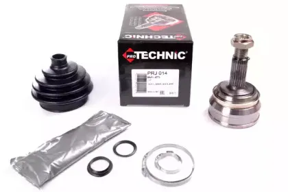 PRJ014 PROTECHNIC Шарнирный комплект, приводной вал