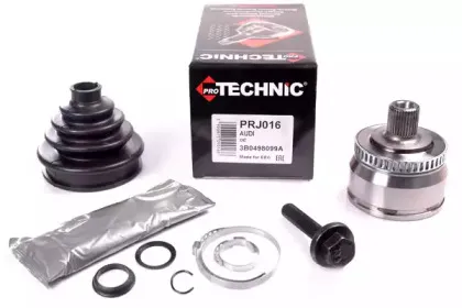 PRJ016 PROTECHNIC Шарнирный комплект, приводной вал