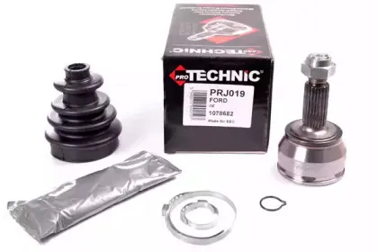 PRJ019 PROTECHNIC Шарнирный комплект, приводной вал