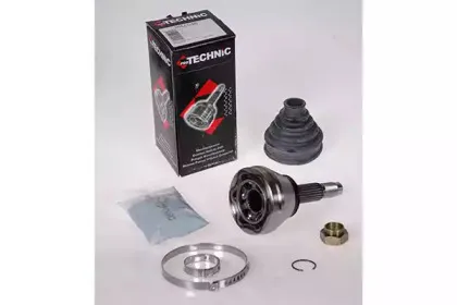 PRJ048 PROTECHNIC Шарнирный комплект, приводной вал