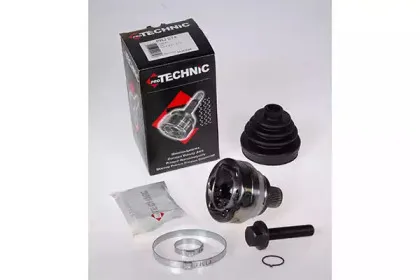 PRJ074 PROTECHNIC Шарнирный комплект, приводной вал