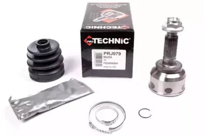 PRJ079 PROTECHNIC Шарнирный комплект, приводной вал