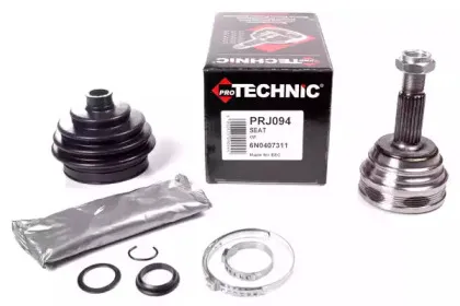 PRJ094 PROTECHNIC Шарнирный комплект, приводной вал