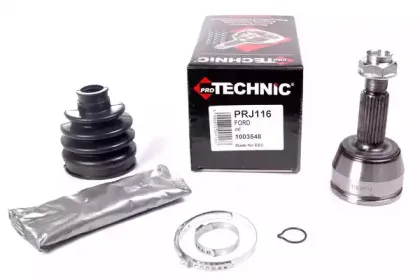 PRJ116 PROTECHNIC Шарнирный комплект, приводной вал