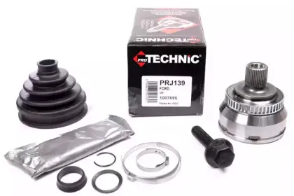 PRJ139 PROTECHNIC Шарнирный комплект, приводной вал
