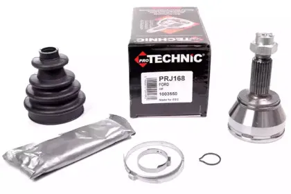 PRJ168 PROTECHNIC Шарнирный комплект, приводной вал