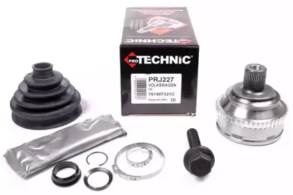 PRJ227 PROTECHNIC Шарнирный комплект, приводной вал