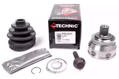 PRJ237 PROTECHNIC Шарнирный комплект, приводной вал