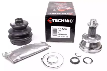 PRJ267 PROTECHNIC Шарнирный комплект, приводной вал