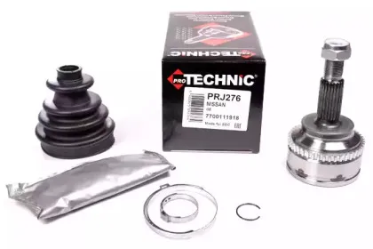 PRJ276 PROTECHNIC Шарнирный комплект, приводной вал