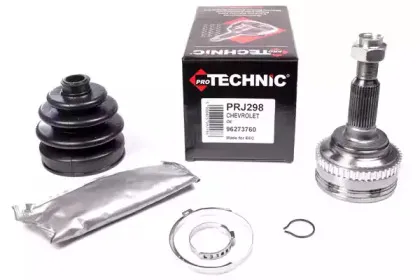 PRJ298 PROTECHNIC