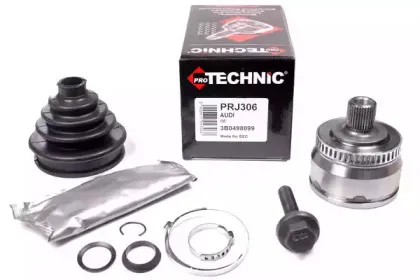 PRJ306 PROTECHNIC Шарнирный комплект, приводной вал