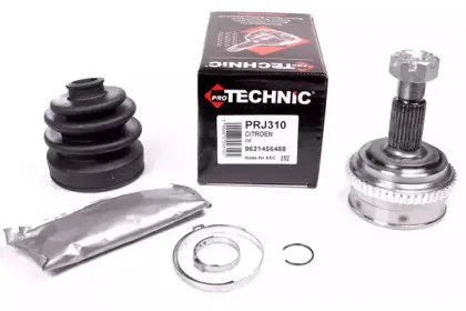 PRJ310 PROTECHNIC Шарнирный комплект, приводной вал