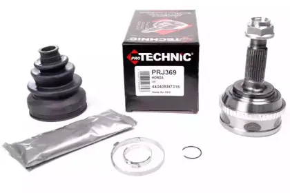 PRJ369 PROTECHNIC